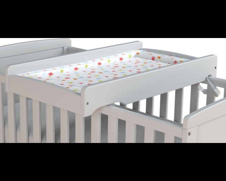 rafferty cot bed